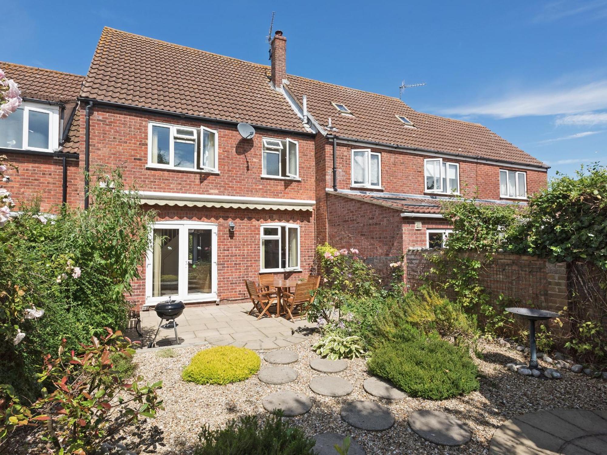 Camelot Villa Weybourne Kültér fotó