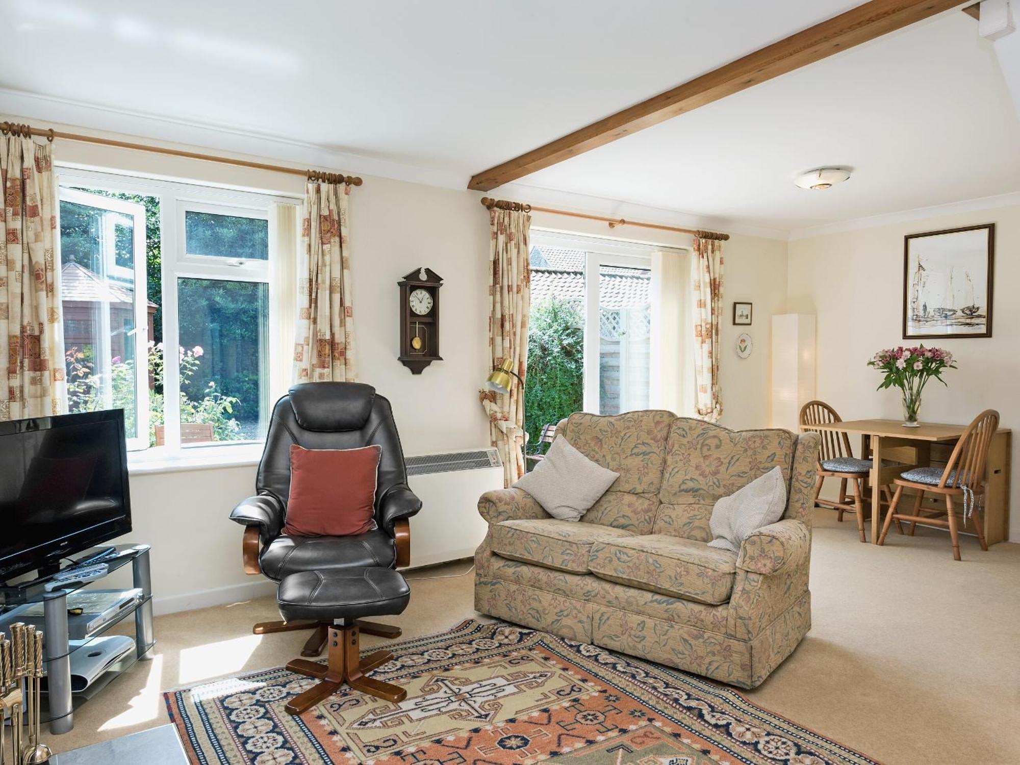 Camelot Villa Weybourne Kültér fotó
